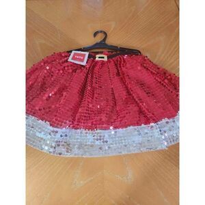 Santa Claus sequence tutu 